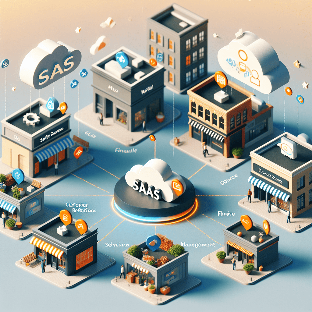 Top 5 SaaS Software Services That Bring Value to Local Small Businesses